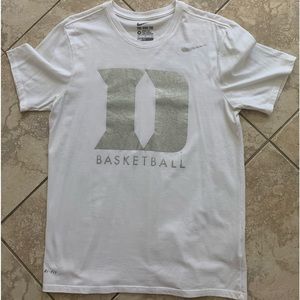 Duke University Basketball Tee